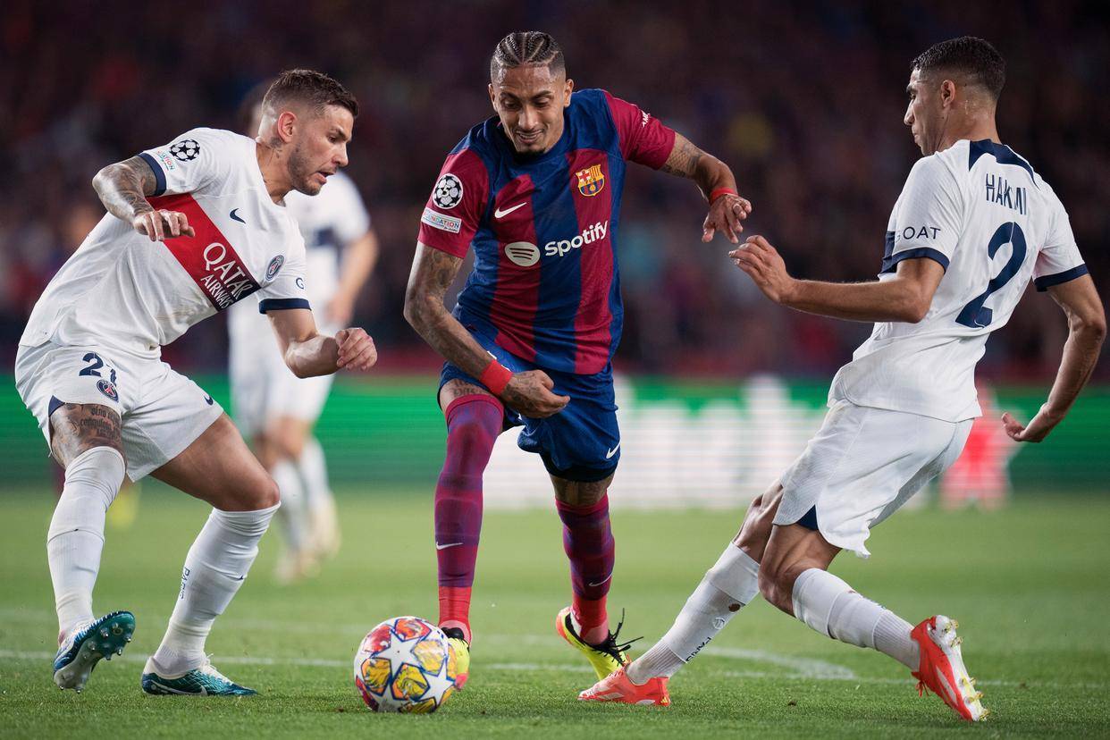 关于欧冠决赛争夺，双方心态反差明显的信息