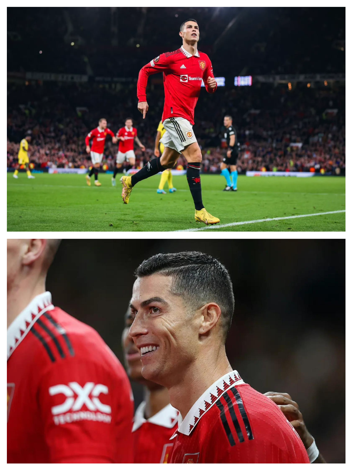 C罗迎来十二赛季高光表现，加拿大队球迷沸腾！的简单介绍